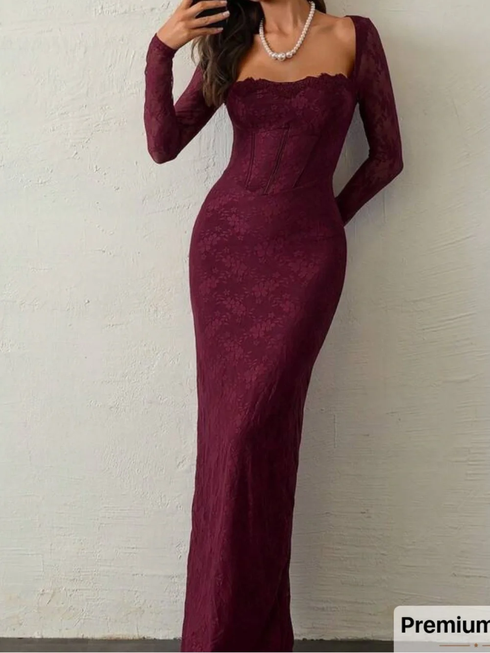 SHEIN form fitting